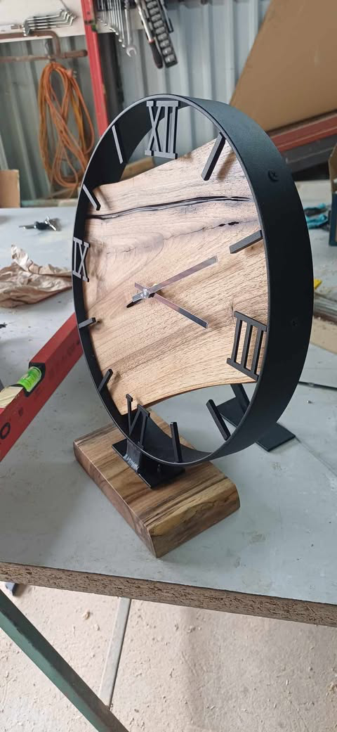 Mały zegar stojący 6