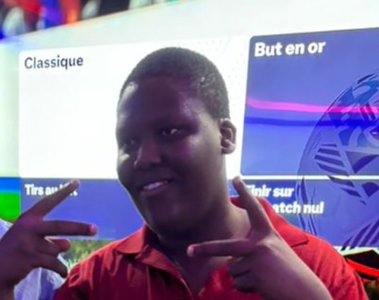 Mamadouba Sylla - Champion FC26