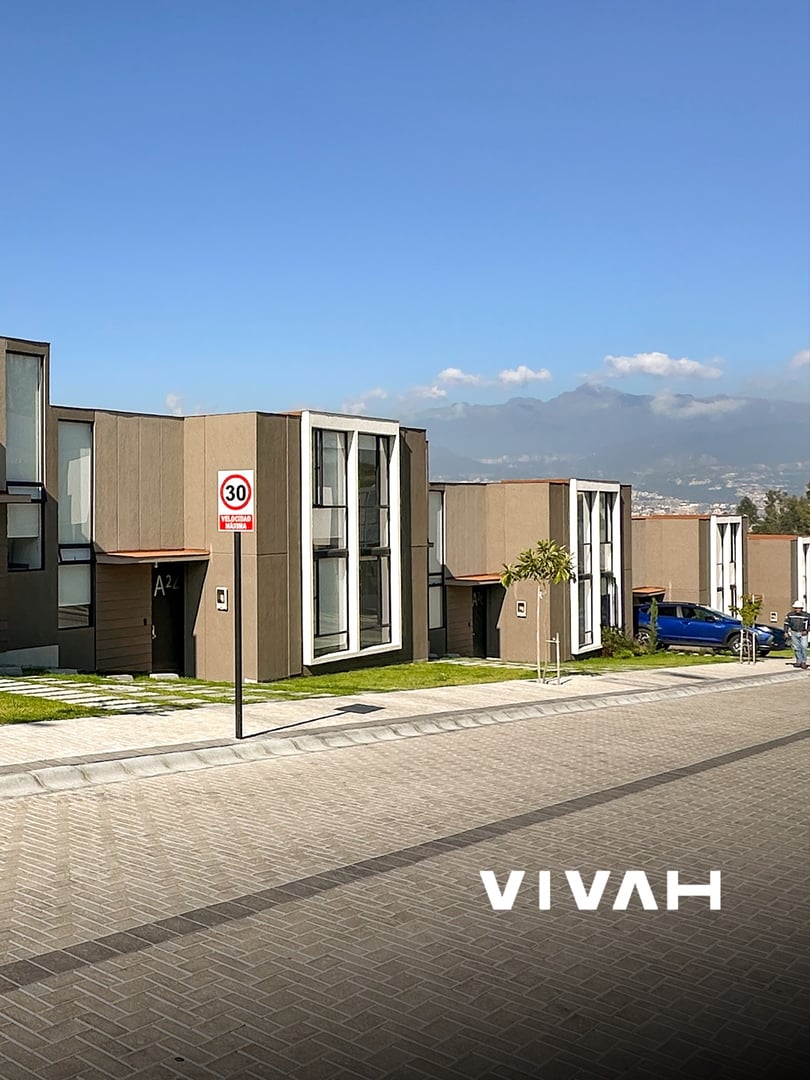 Vivah Tumbaco proyecto inmobiliario Quito
