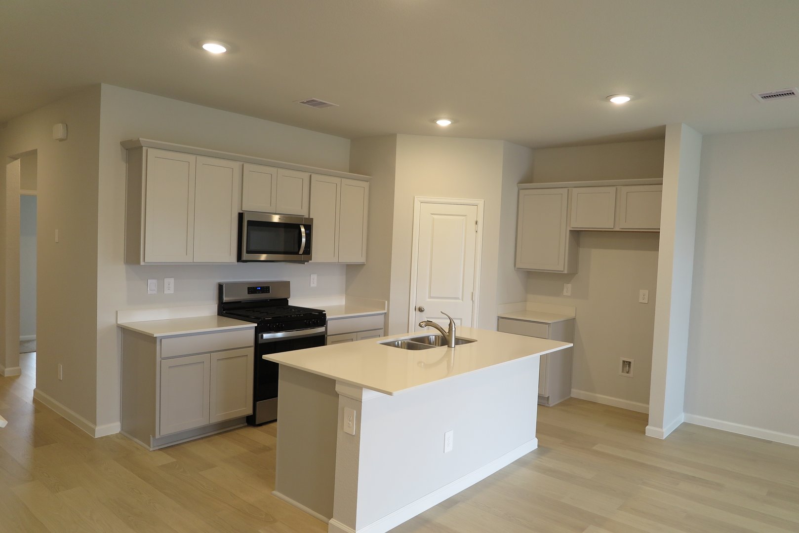 Interior painting service