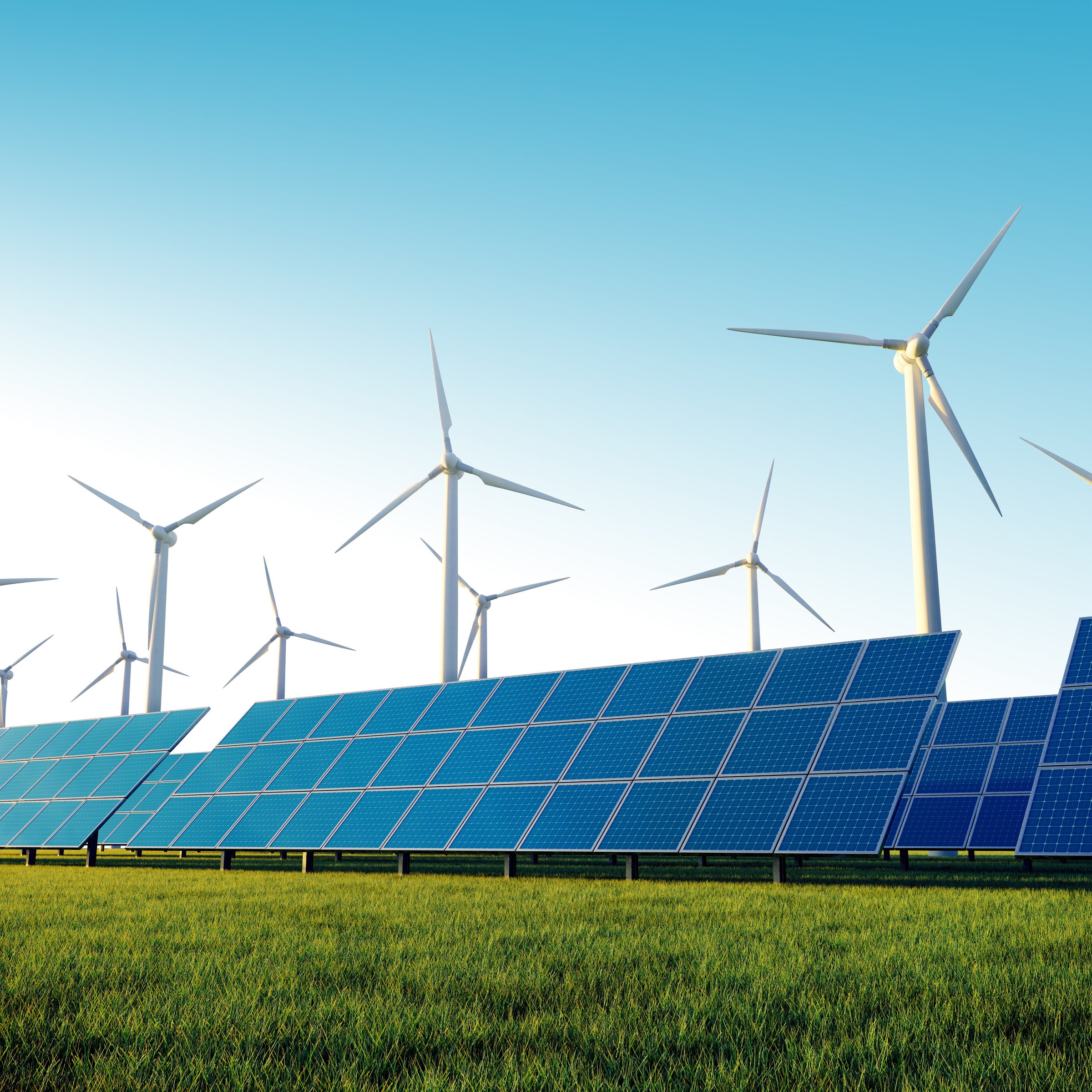 Energy concepts