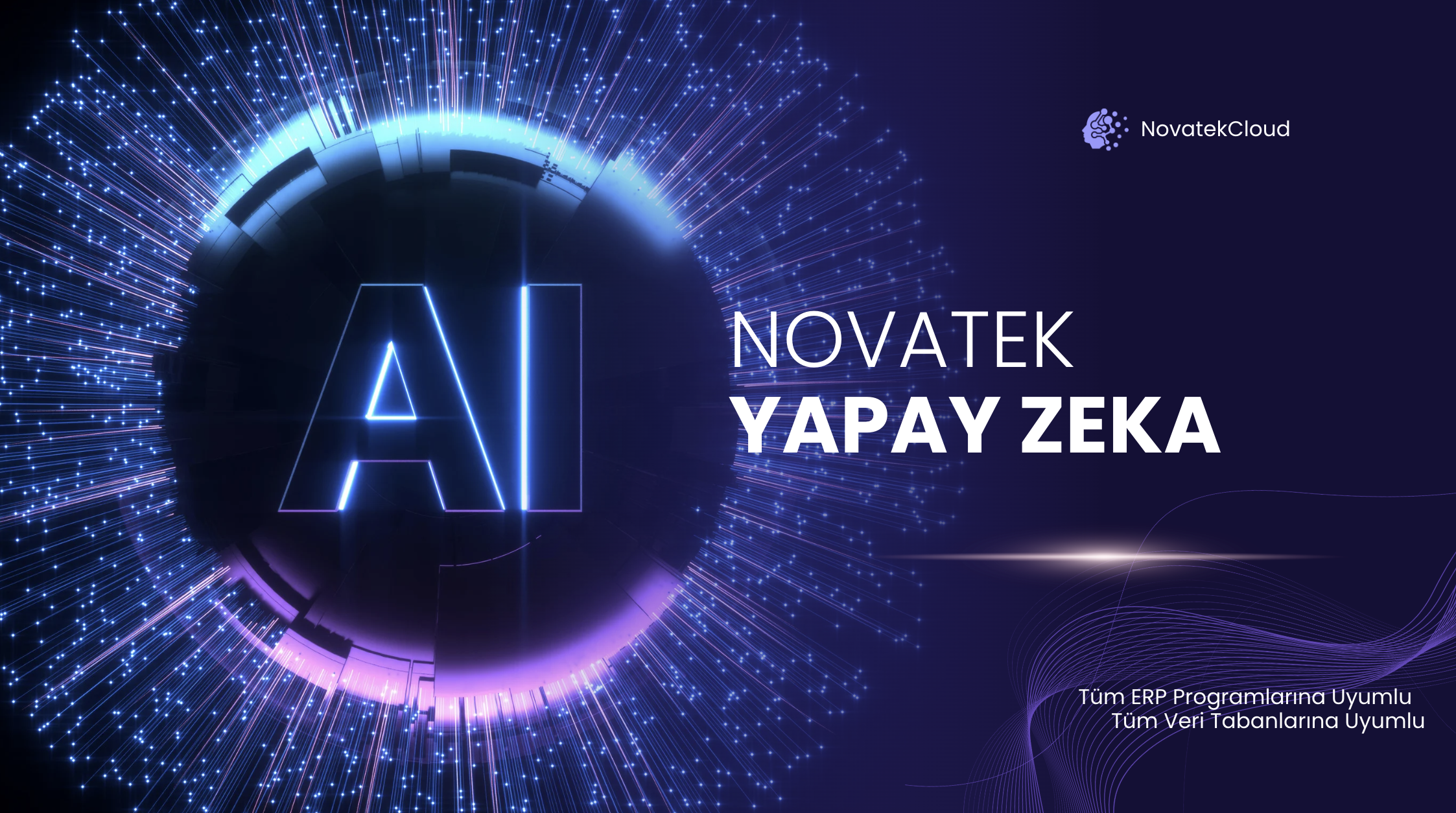 NovatekCloud AI Interface