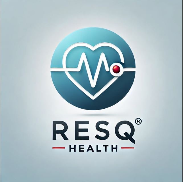 ResQ Health Logo