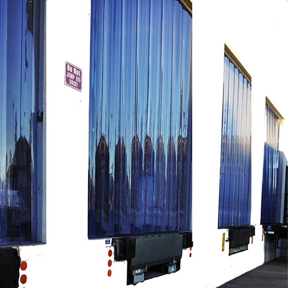 PVC Vinyl Tuff Flex Strip Doors