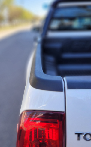 Lomos Laterales BEPO para Toyota Hilux