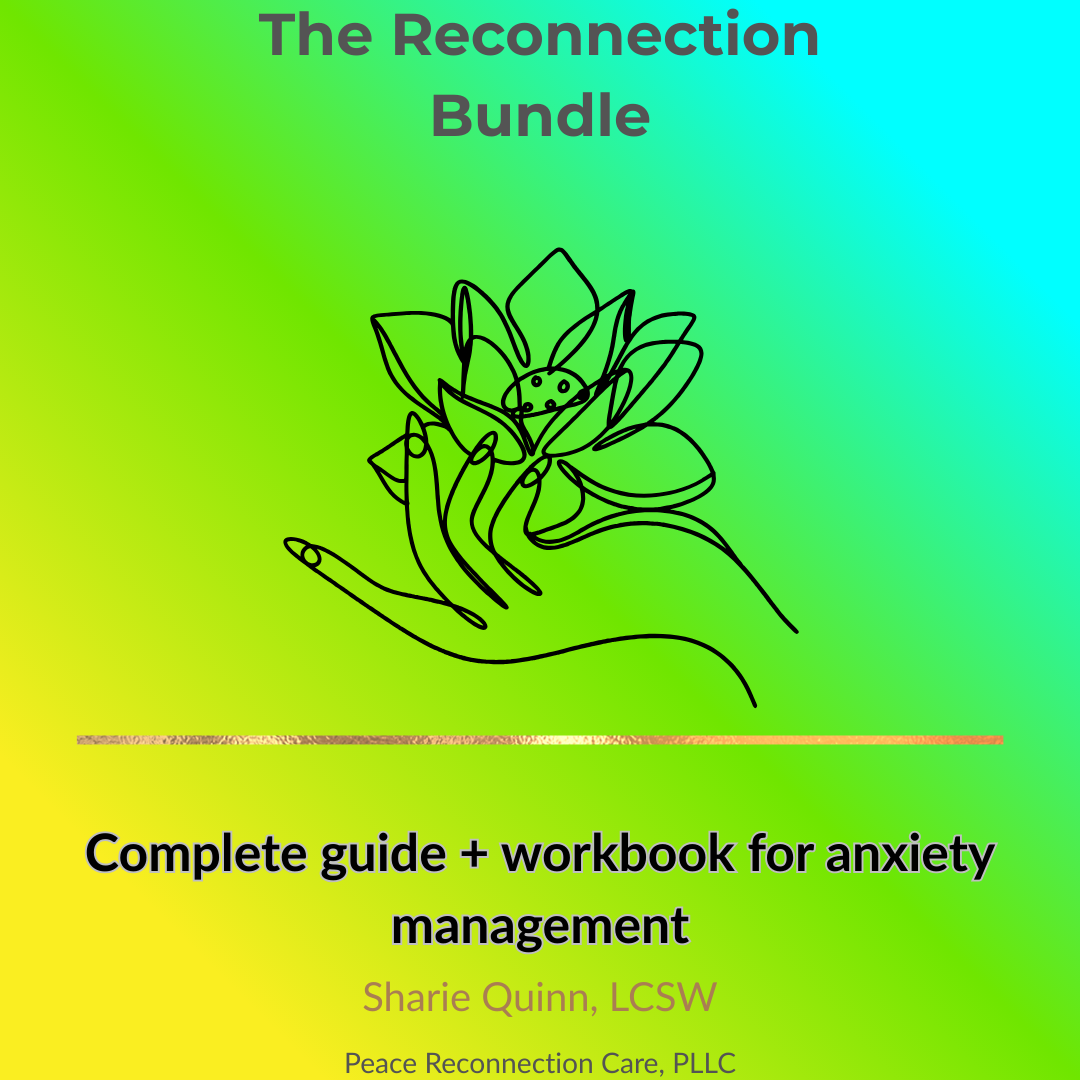 Reconnection eBook + Workbook Bundle