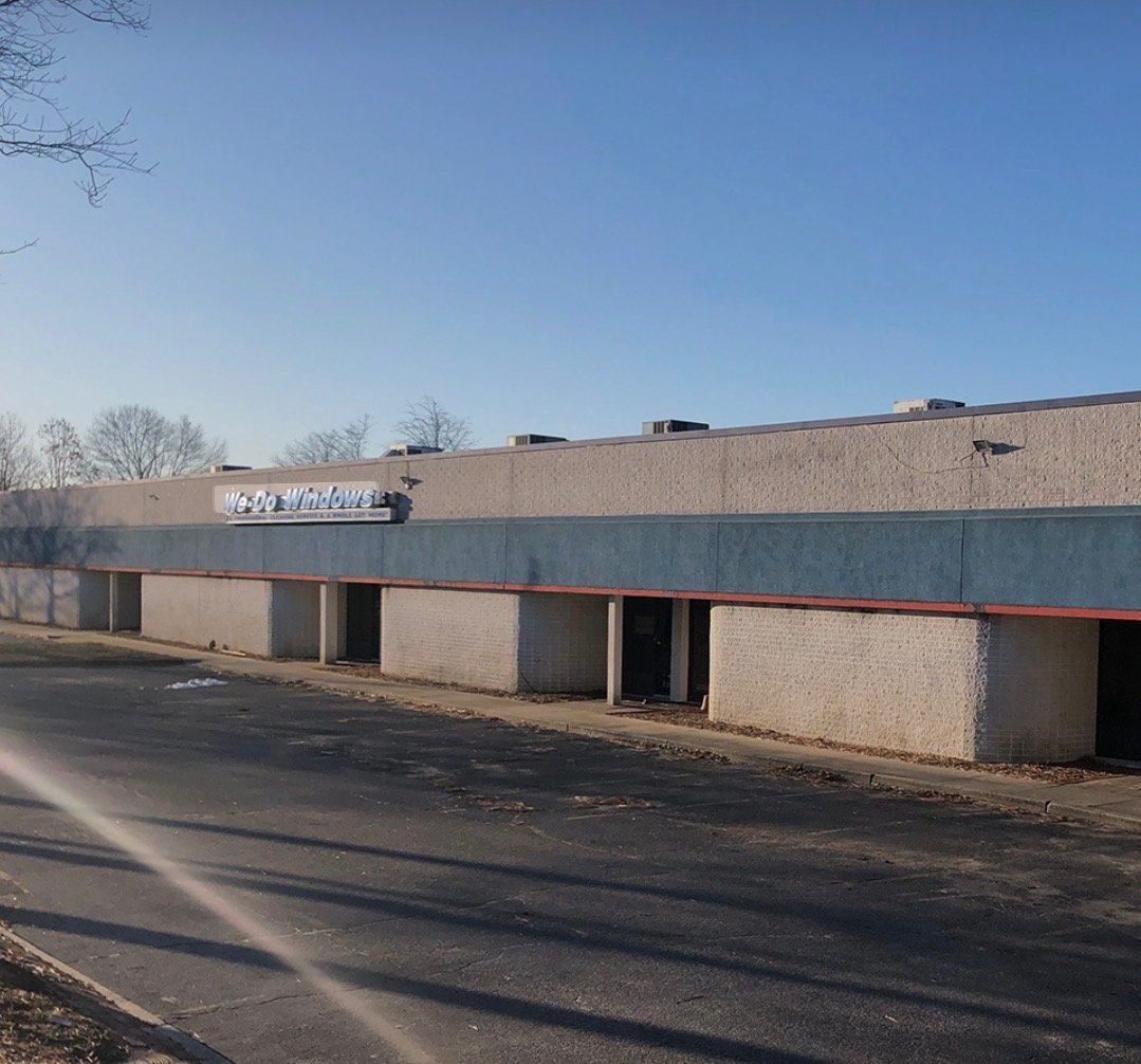 Commercial property management services