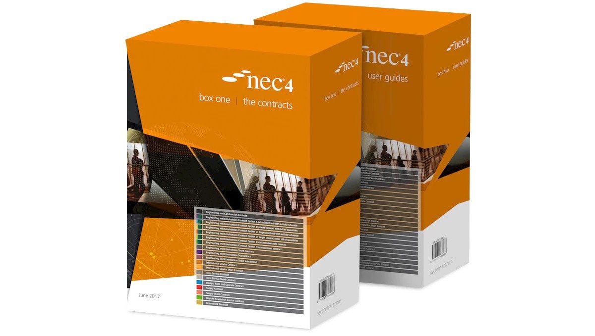 NEC4 Contract Pack