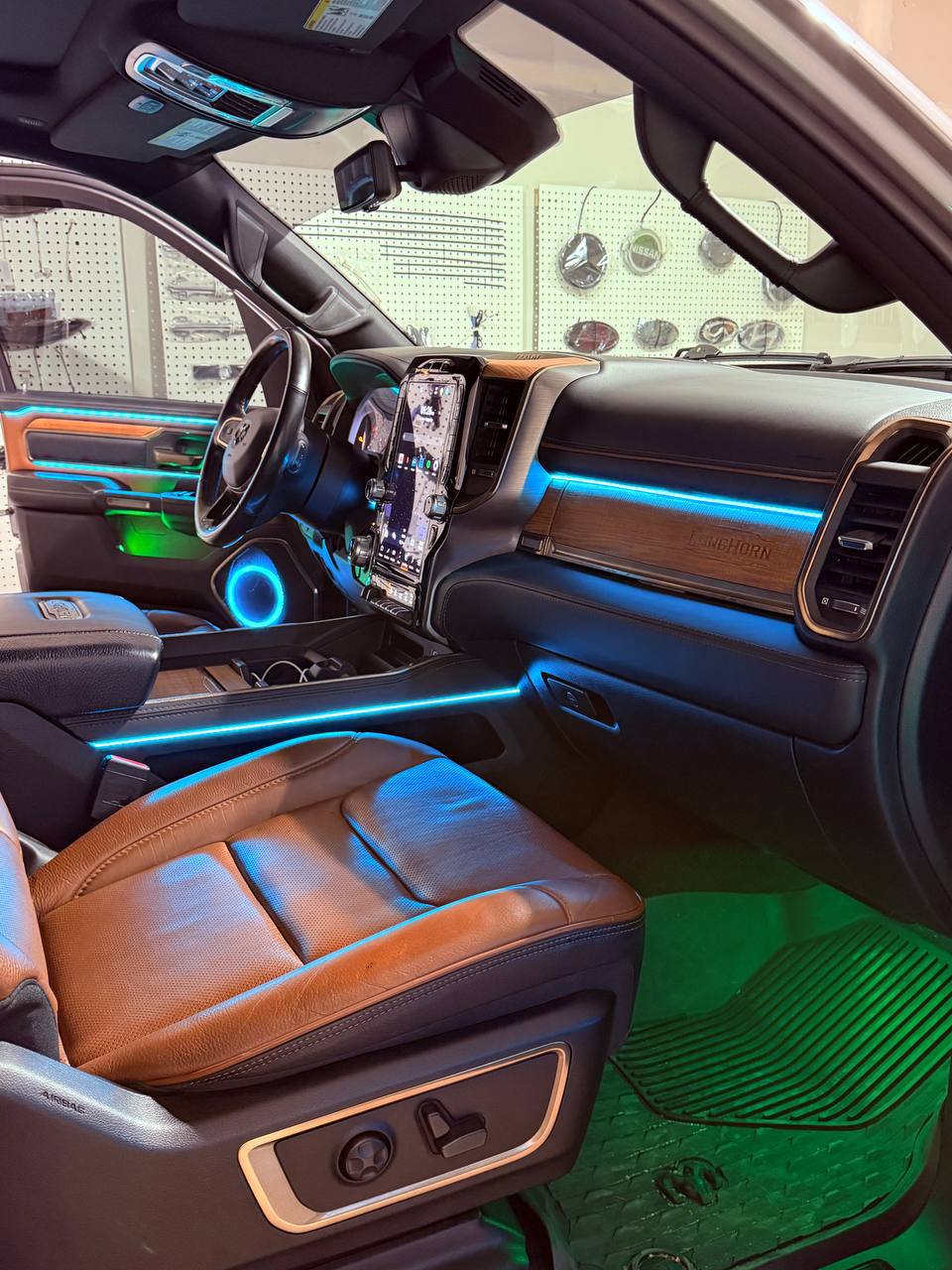 Ambient Lighting Package