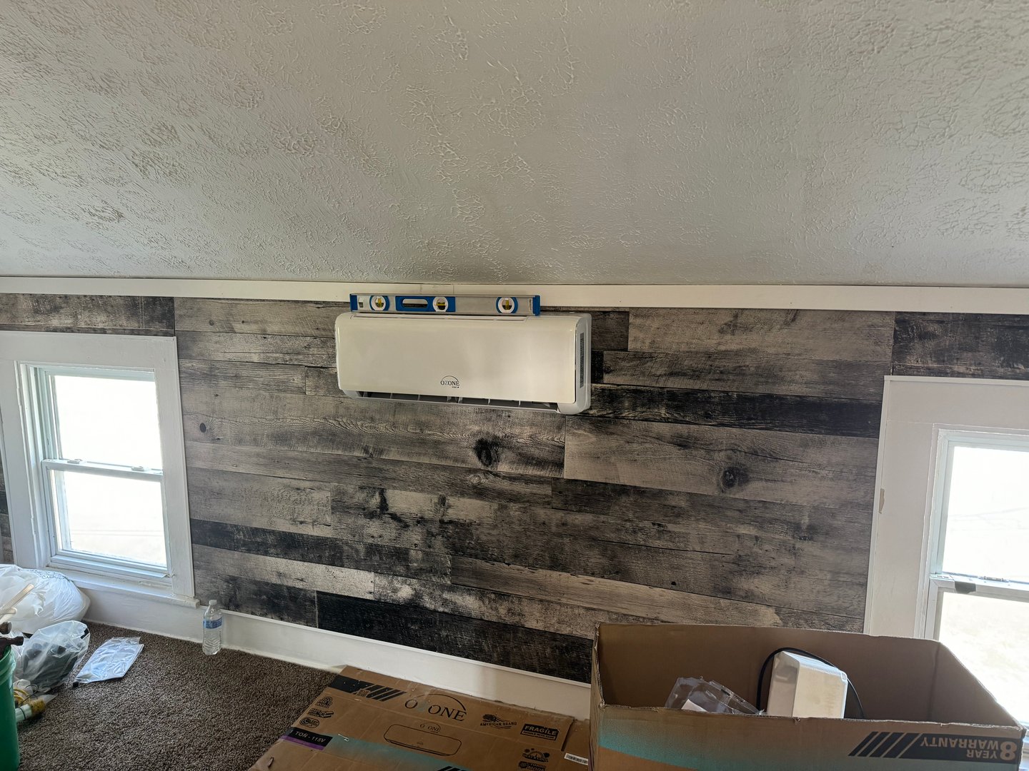 Mini Split System Installation