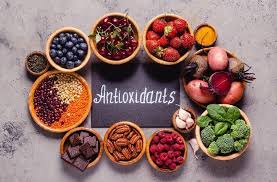 Antioxidant Benefits