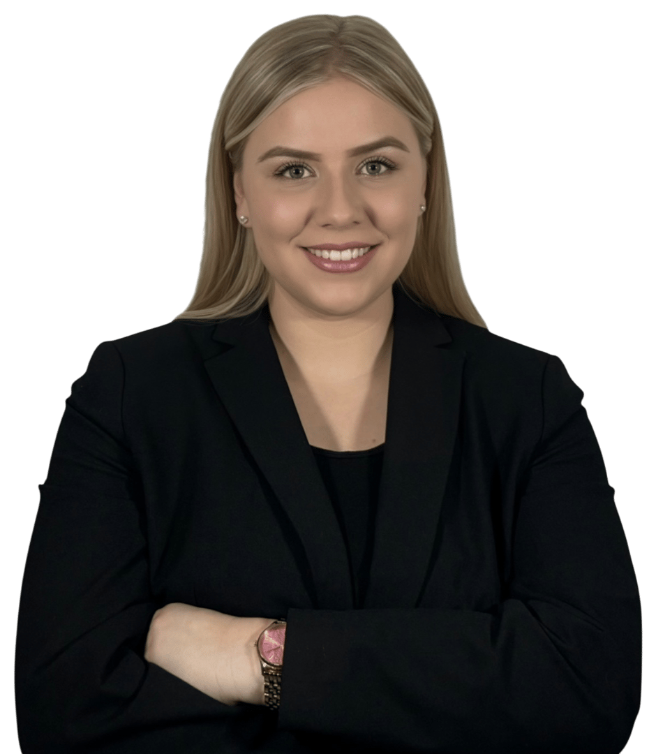 Marie Dluczinski - Inhaberin Militar Marketing