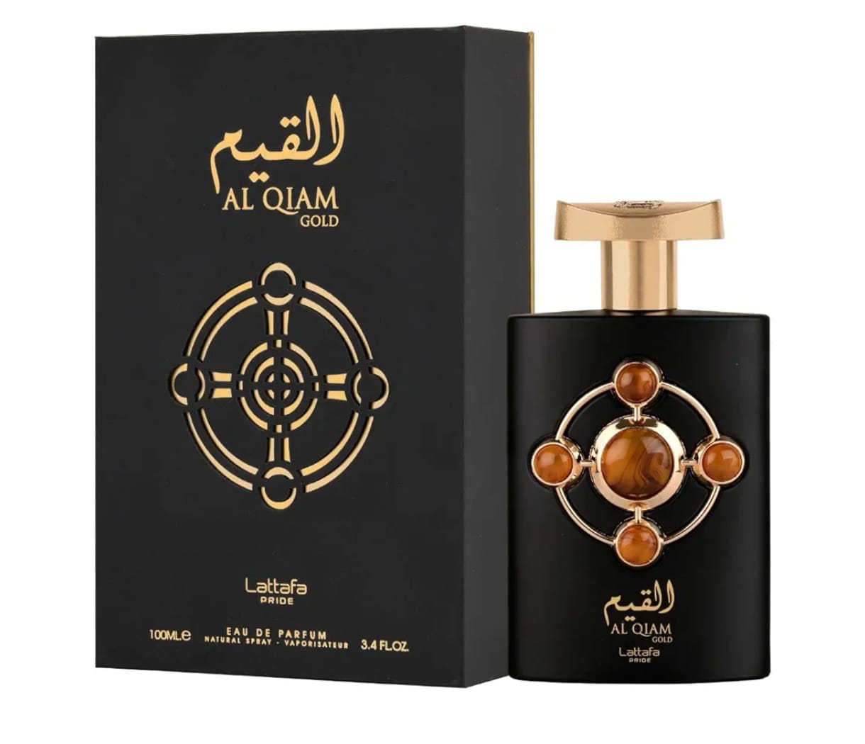 Lattafa Al Qiam Gold