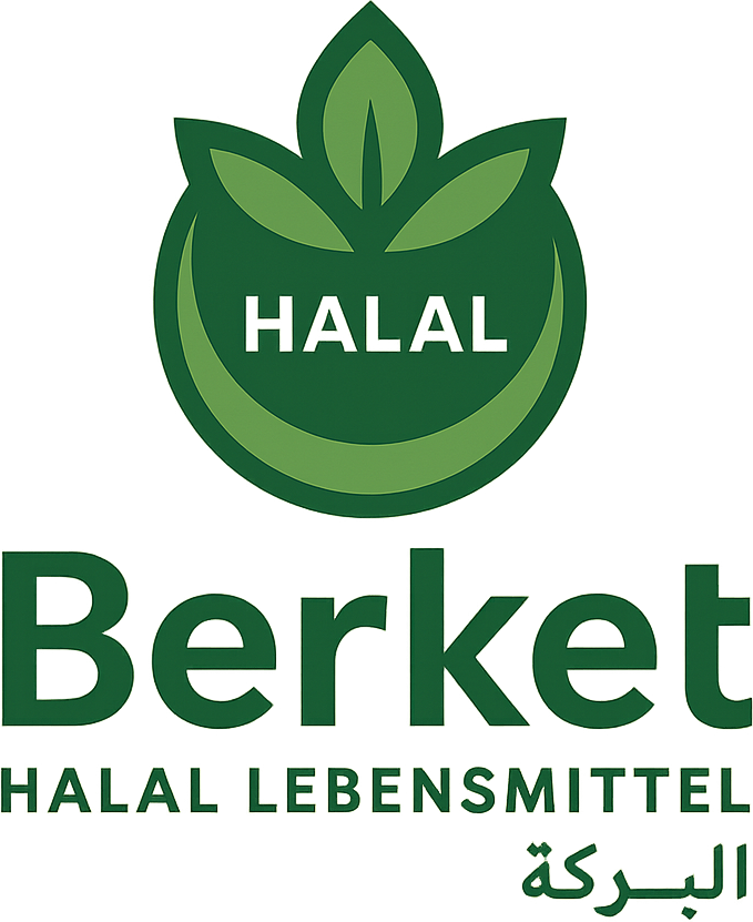 Berket Halal Lebensmittel Logo
