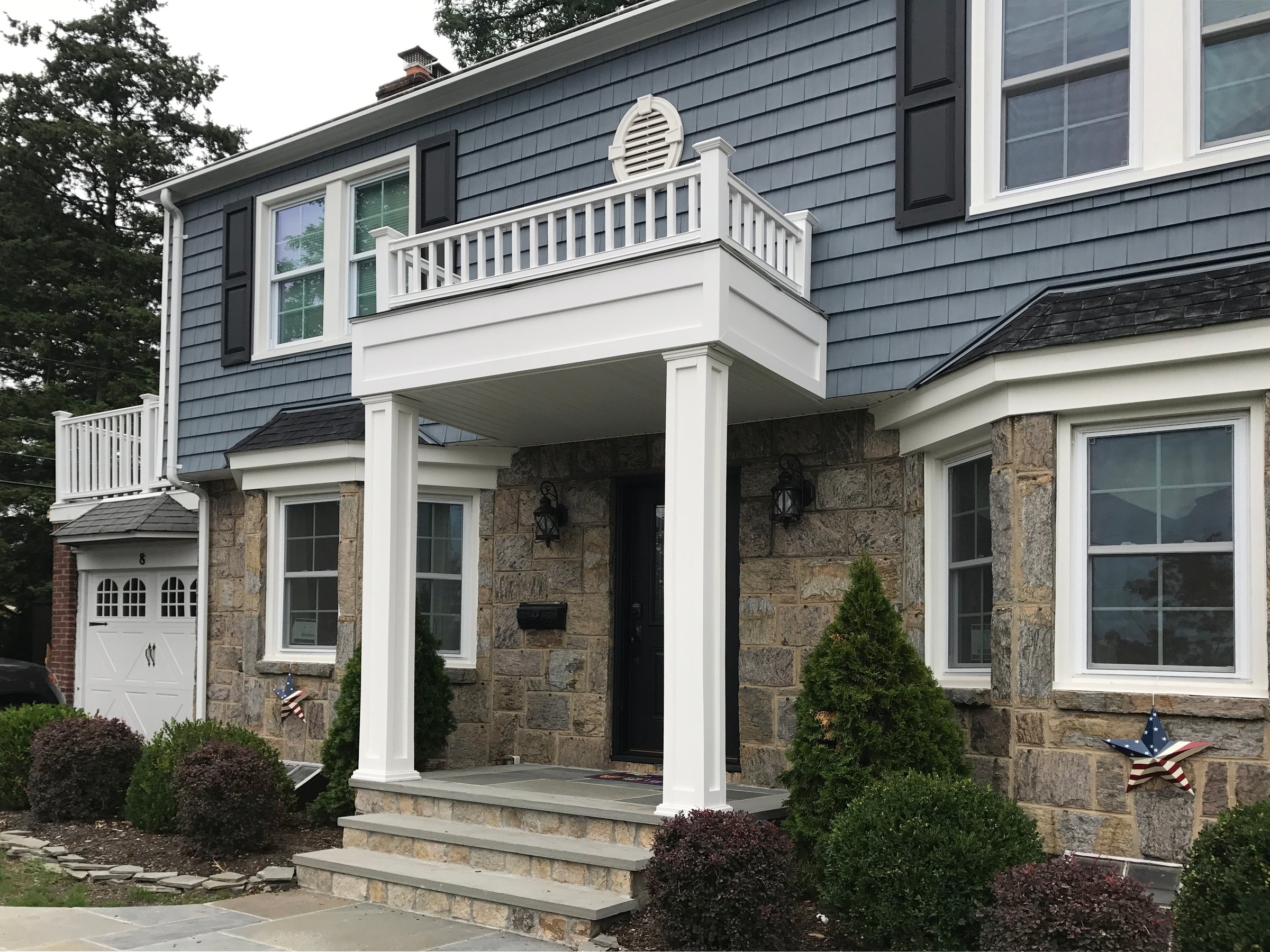 Architecture project showcase