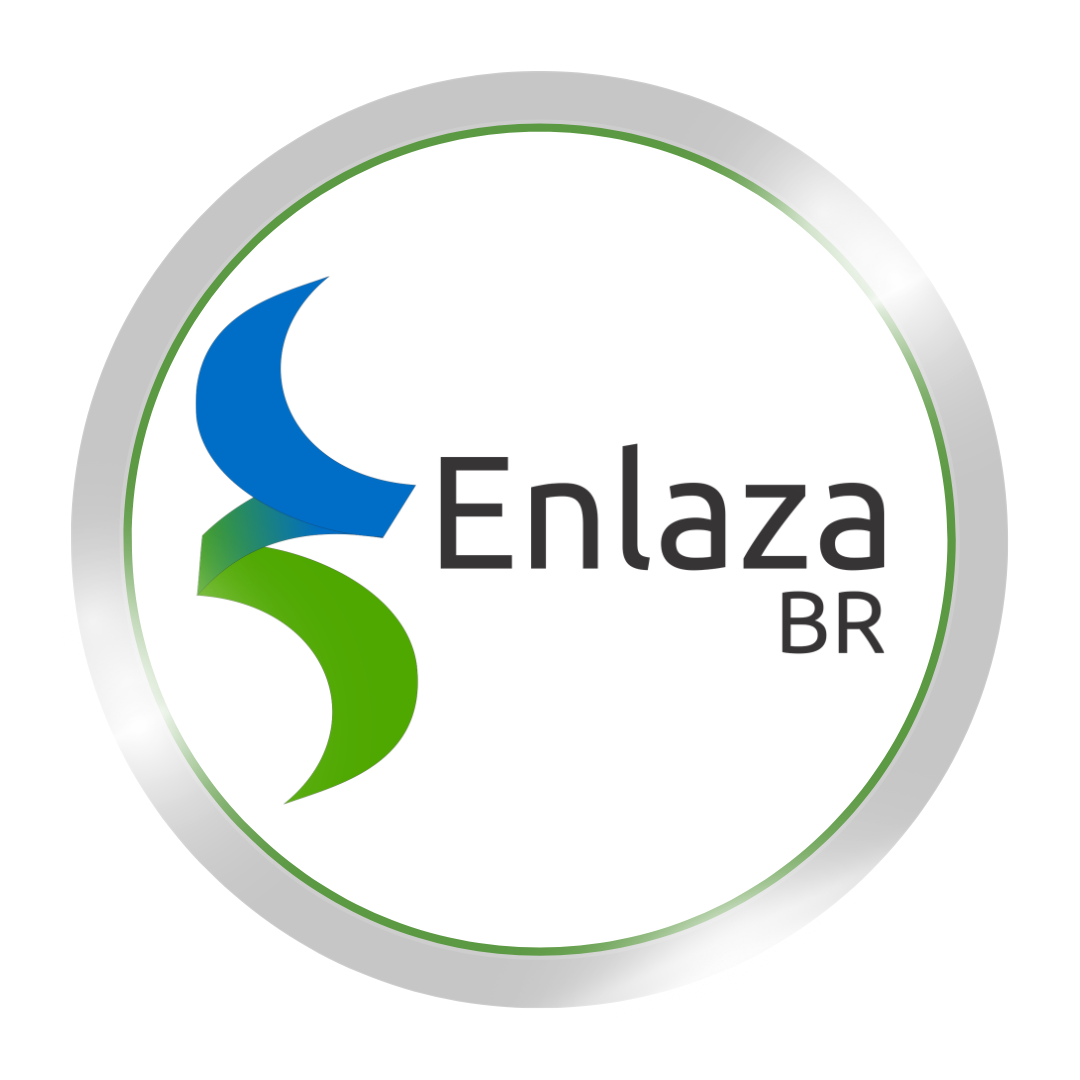 Enlaza Logo Redondo
