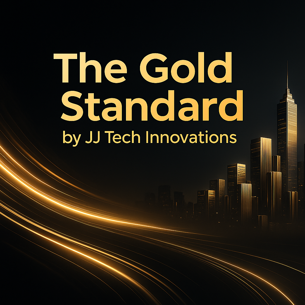 The Gold Standard Podcast Episode 1 with Jorge Luis Bravo