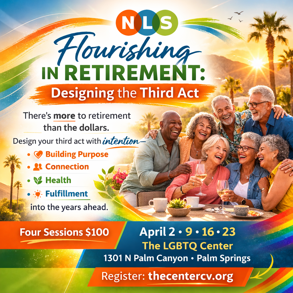 Flourishing in Retirement Workshop