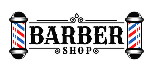The Barber Logo