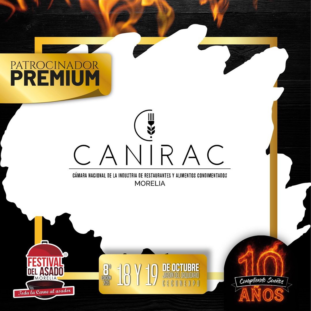 Sponsor del Festival del Asado