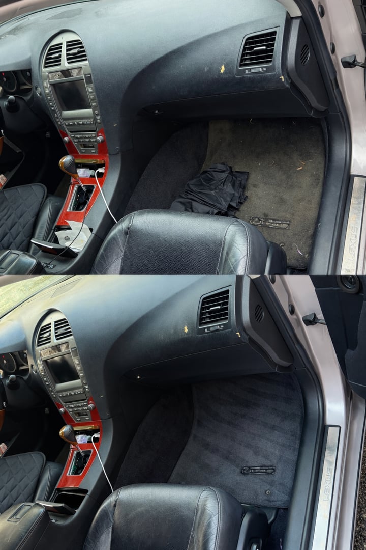 Professional mobile car detailing by Diggs Mobile Auto Care