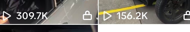 TikTok analytics resultaten