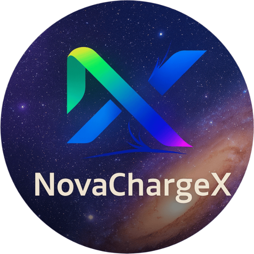 NovaChargeX Logo