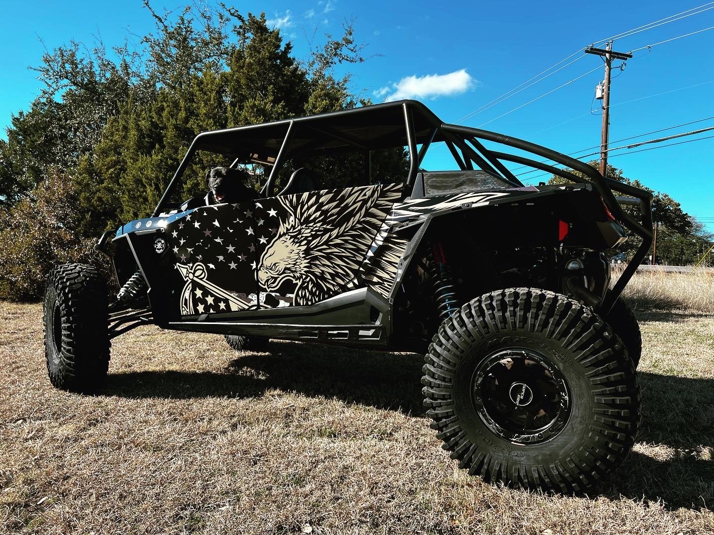 Advanced coating application