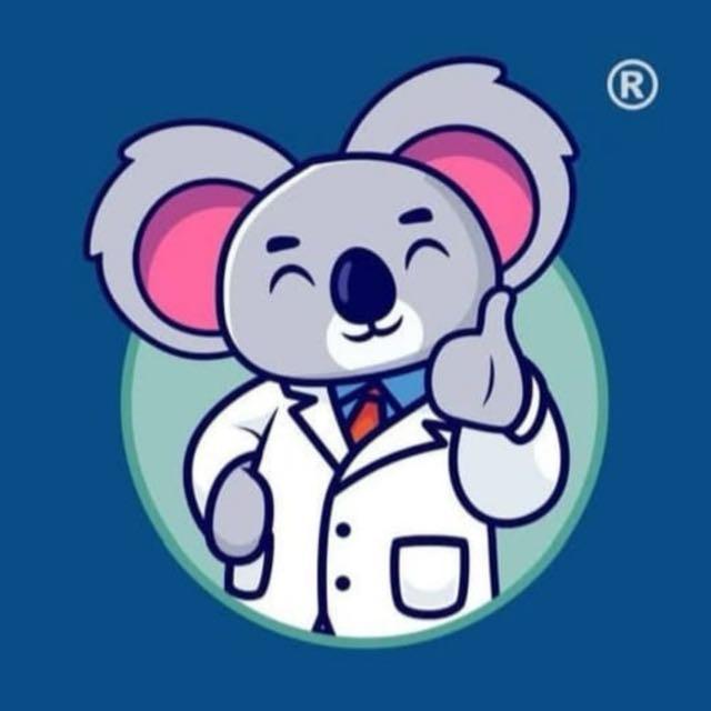 Dr. Koala Logo