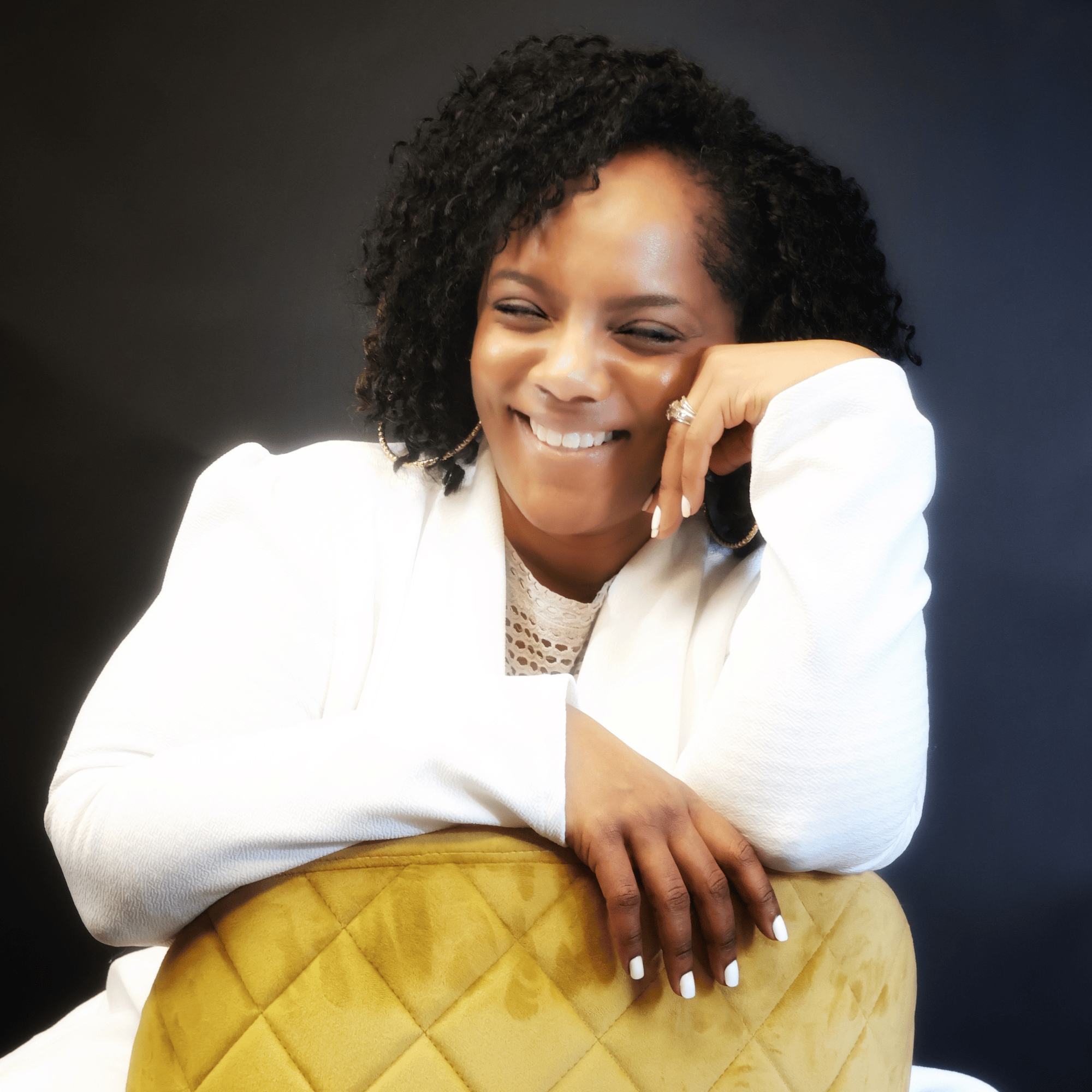 Dr. Poyner's experience and journey