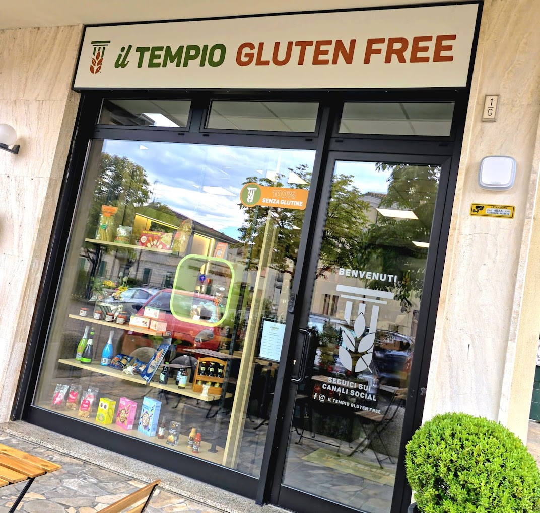 Il Tempio Gluten Free storefront