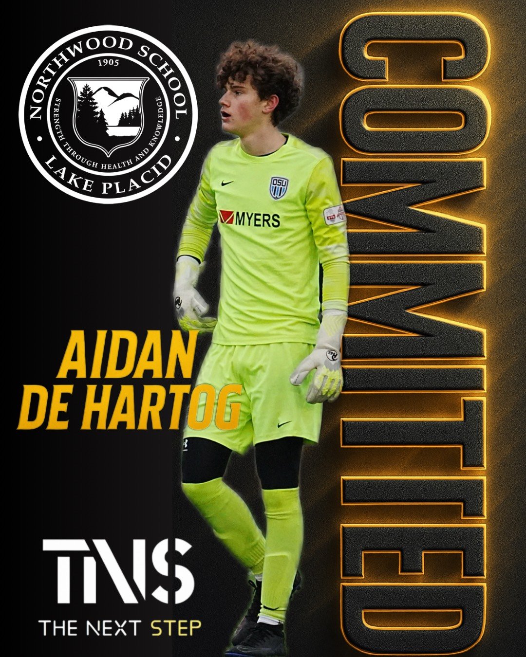 TNS Athlete Spotlight