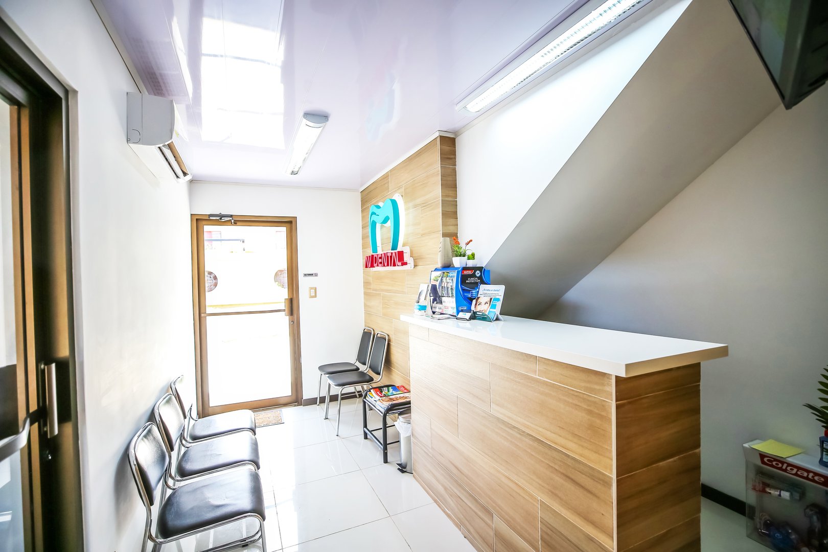 Instalaciones AV Dental Modernas