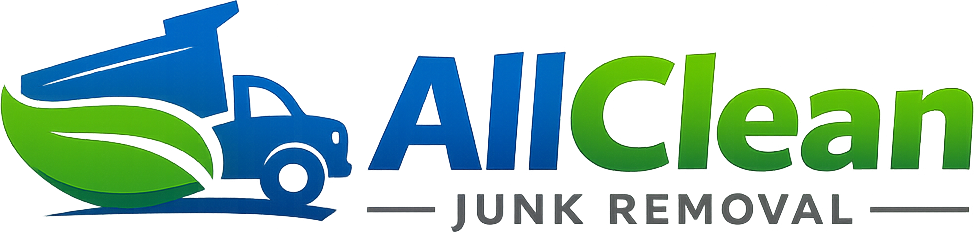 AllClean Junk Removal Logo