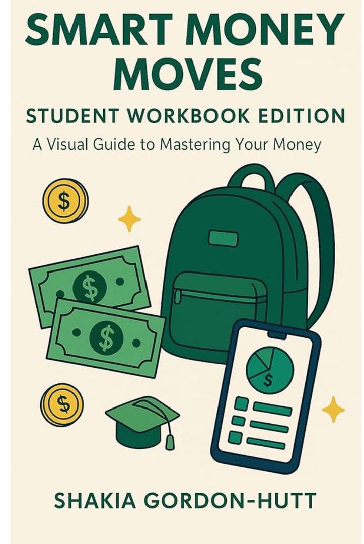 Book by Shakia Gordon - Hutt