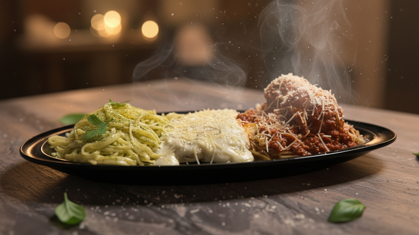 Pastas Frescas Tiberius