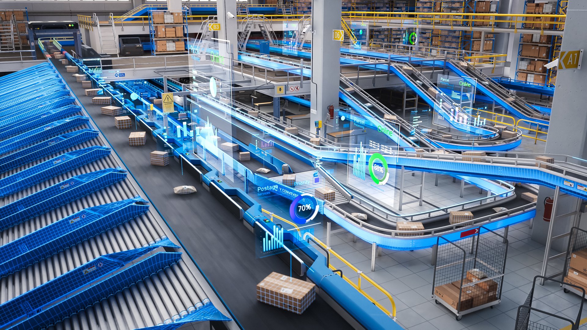 Industrial Automation Technology 2