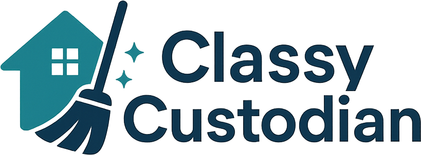 Classy Custodian Logo