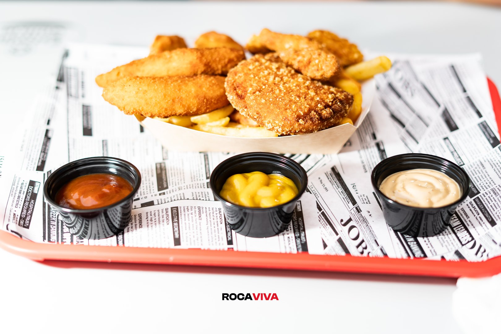 Delicious mexican tacos with fresh ingredients - Cositacos food photography