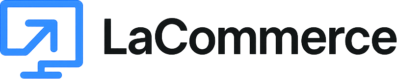 LaCommerce Logo