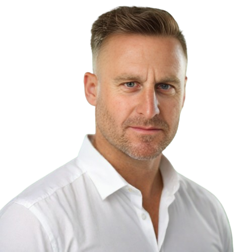 Jarrod Rooke headshot