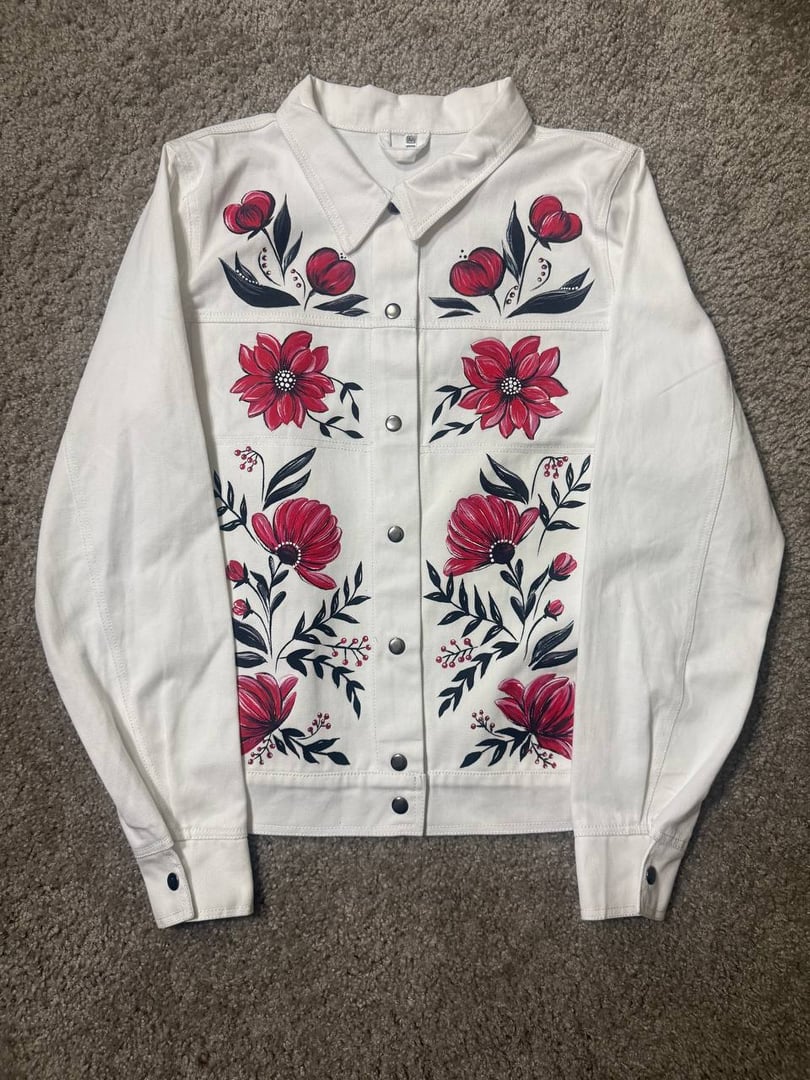 Ukrainian Design Shirt - Style 4