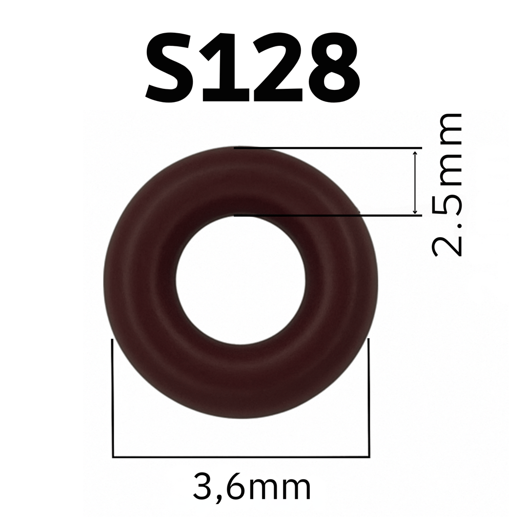 S128 Sello Vortec Pequeño Primera Generacion