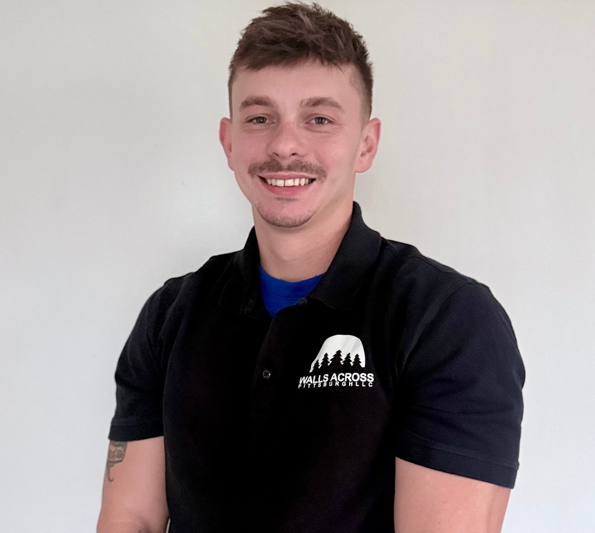 Joey Ference, Owner of Walls Across Pittsburgh