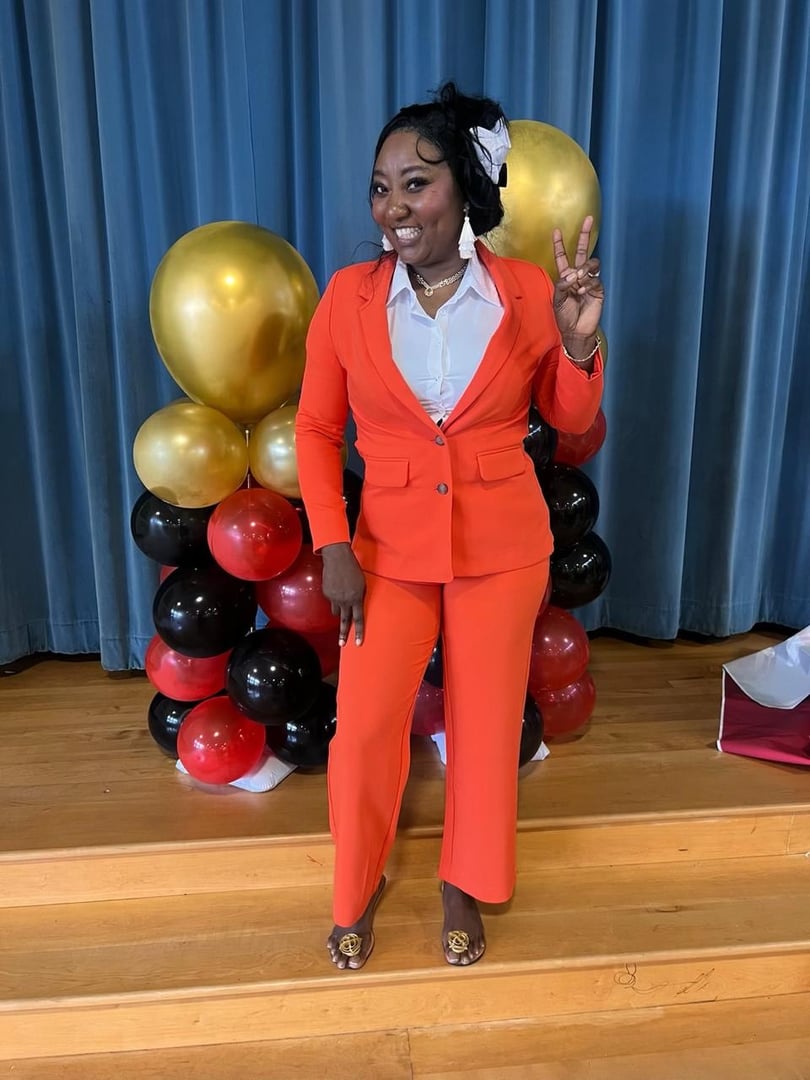 Mrs. Karen Thompson-Cross - Community Manager