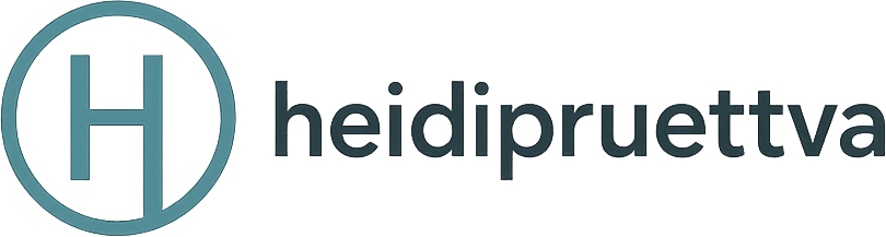 Heidi Pruett VA Logo