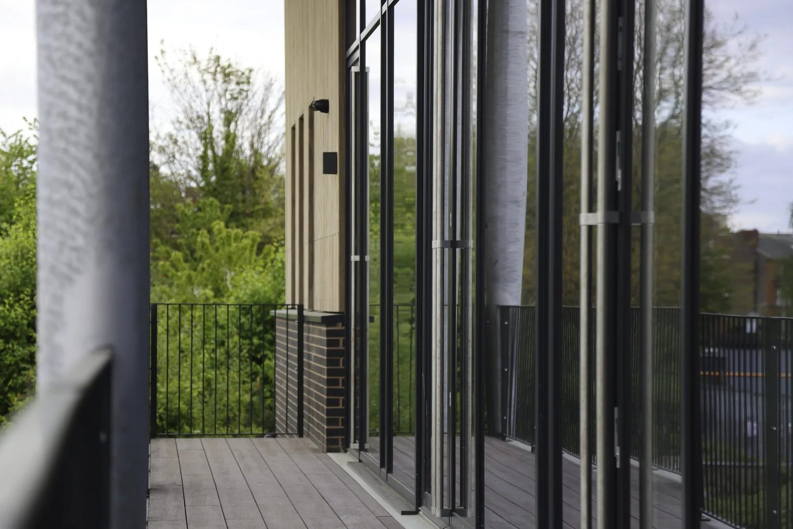 Tiber Community Centre project photo