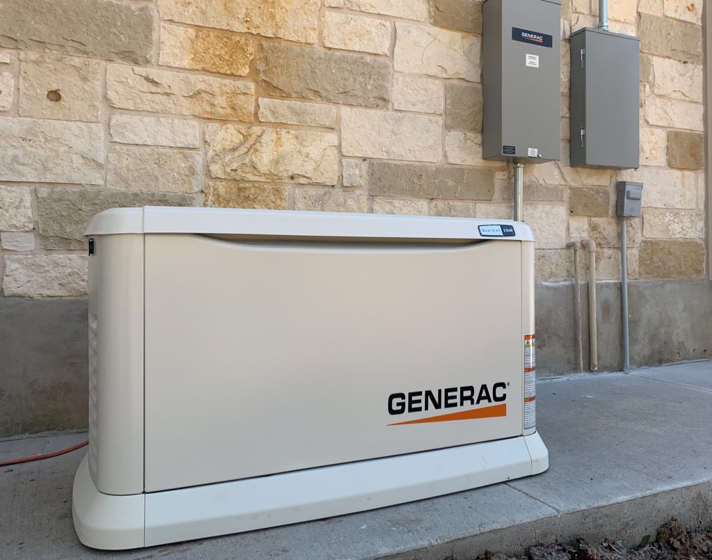 Generac electrician near me