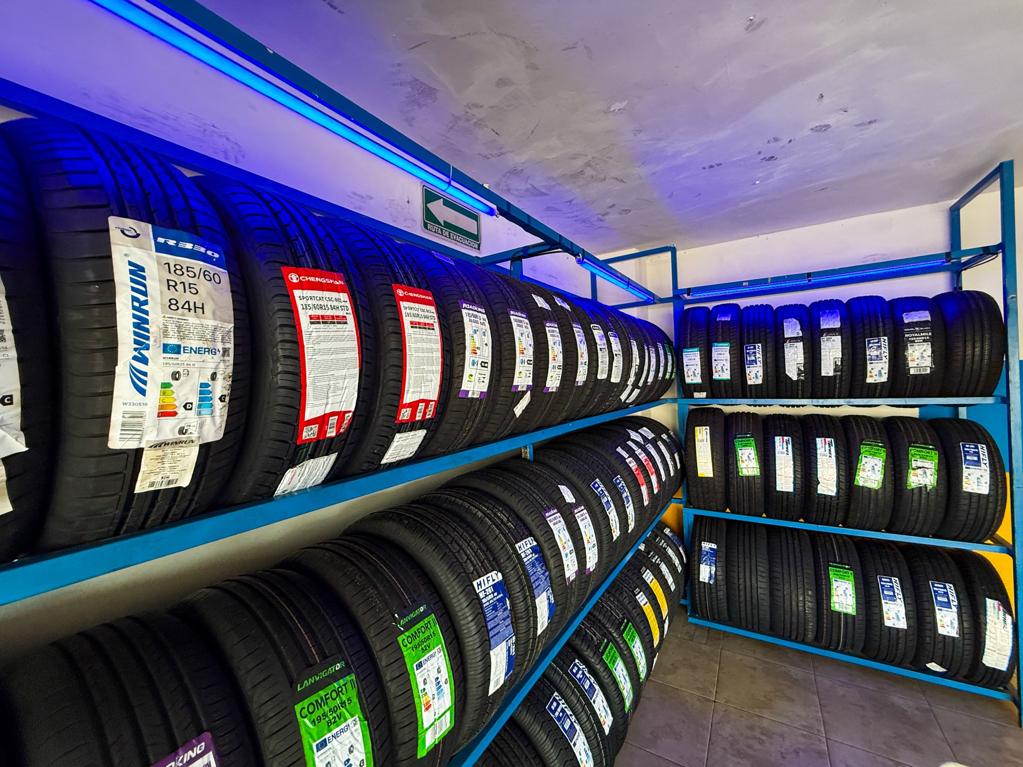 LLantahorro Sucursal 4