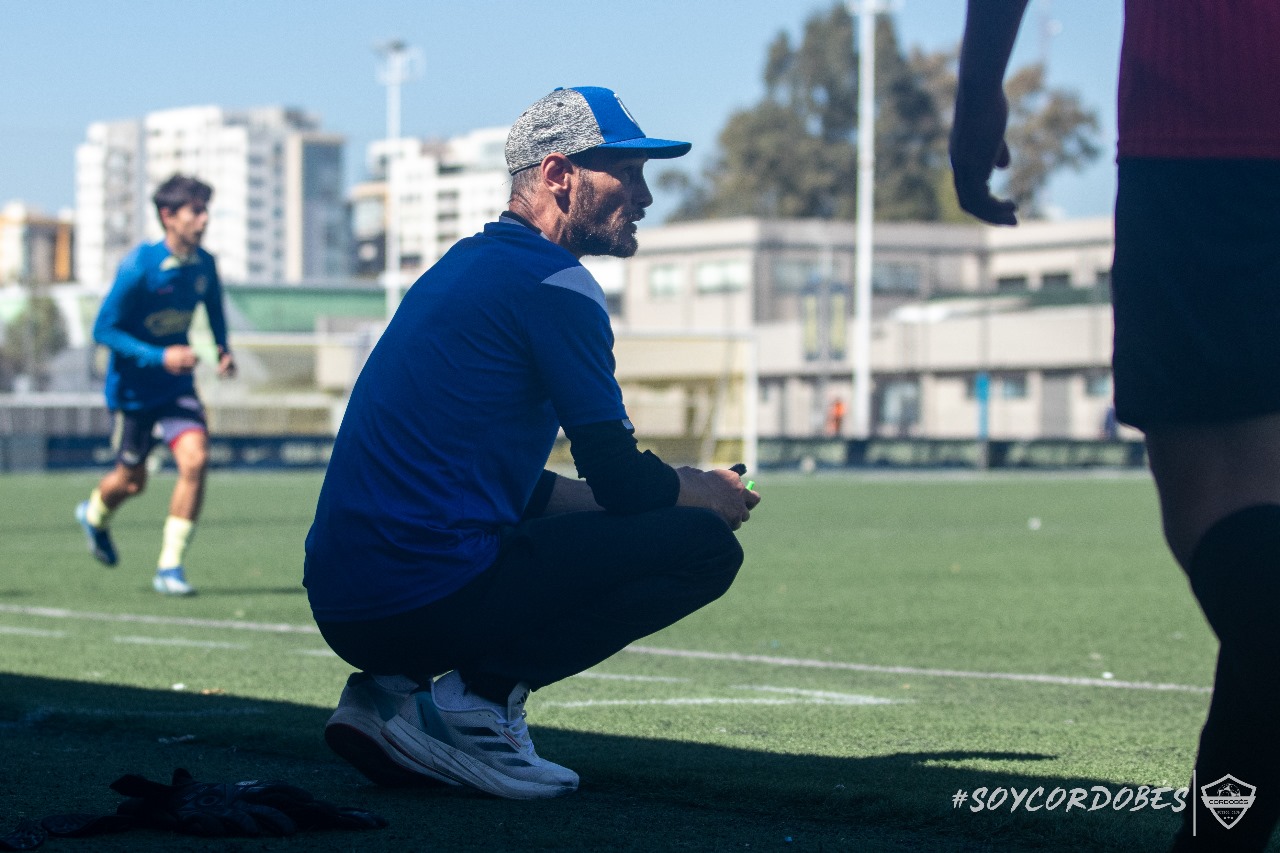 David Sebastien Bezos - Director General FranceFut CF